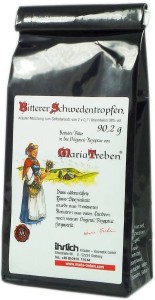 Zioła Szwedzkie Marii Treben z piołunem 90,2g