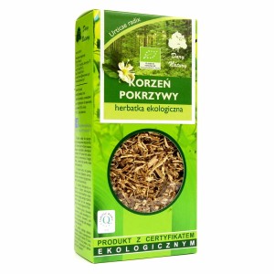 POKRZYWA KORZEŃ EKO (50 G) Dary Natury