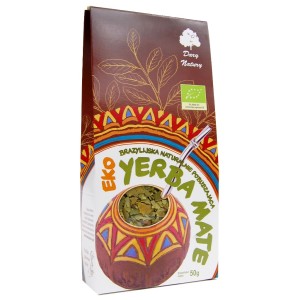 Dary Natury Yerba Mate Eko 50G