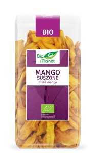 MANGO SUSZONE BIO 400 g - BIO PLANET