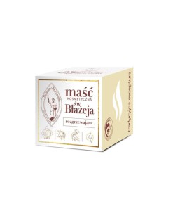 Franciszkańska Maść kosmetyczna  50 g. św. Błażeja