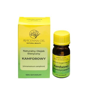Naturalny olejek eteryczny Kamforowy 7 ml Avicenna
