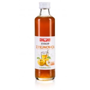 Syrop z Pigwowca 315 g (250 ml) - Polska Róża