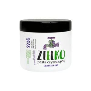 ZIELKO Pasta czyszcząca do trudnych zabrudzeń Carambola Kaki 500g Sylveco