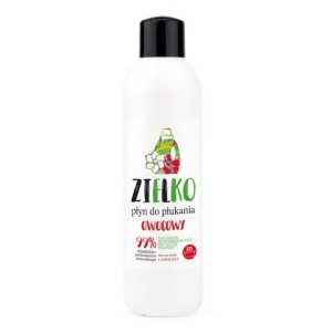 ZIELKO Płyn do płukania OWOCOWY 1l, Sylveco