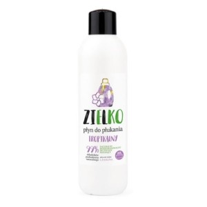 Zielko, Płyn do płukania tkanin- tropikalny, 1L Sylveco
