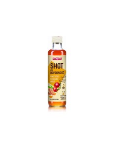 Shot Odporność kurkuma / imbir / dzika róża 250ml POLSKA RÓŻA