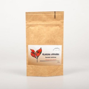 PELARGONIA AFRYKAŃSKA MIELONA 25G NANGA