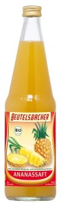 SOK ANANASOWY BIO 700 ml – BEUTELSBACHER