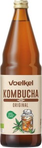 Kombucha napój BIO 0,75 l Voelkel