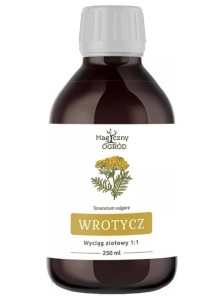 NANGA Wrotycz, wyciąg ziołowy 1:1, 250 ml