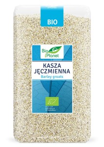 Kasza Jęczmienna BIO 1 kg Bio Planet
