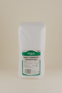 MĄKA z SAMOPSZY ORvita, RAZOWA 1 kg z upraw eko