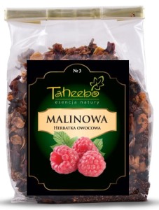 Herbatka Owocowa Malinowa 200g Taheebo