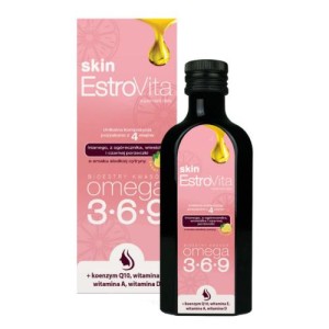 ESTROVITA SKIN słodka cytryna, 150ml
