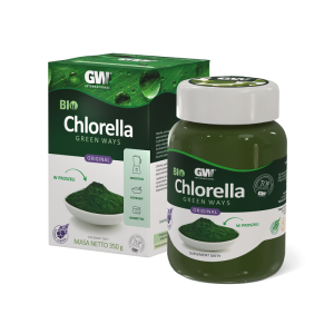 Chlorella bio 330 g 1320 tab (3x 440) Green Ways Original