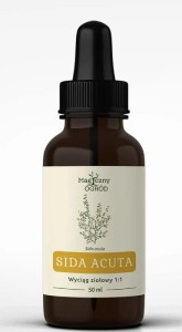 Sida Acuta 1:1, 50ml. nalewka/ wyciąg NANGA