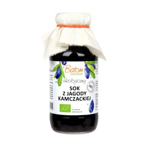 SOK Z JAGODY KAMCZACKIEJ NFC BIO 330 ML – BATOM