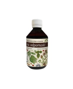 Eliksir NA ODPORNOŚĆ 250ml Herbarium św. Franciszka