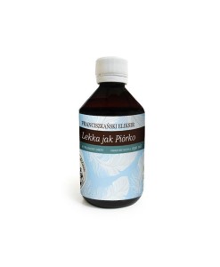 Eliksir LEKKA JAK PIÓRKO 250 ml Herbarium św. Franciszka