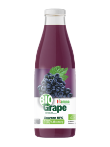 SOK WINOGRONOWY NFC BIO 1 L - VITAFAN