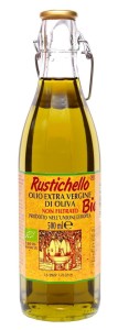  OLIWA Z OLIWEK EXTRA VIRGIN NIEFILTROWANA BIO 500 ml - RUSTICHELLO