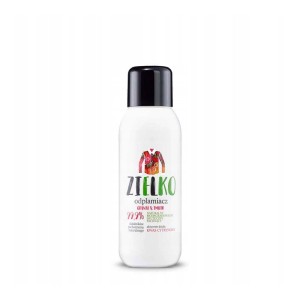 ZIELKO ODPLAMIACZ DO TKANIN W PŁYNIE 400ML GRANAT I IMBIR