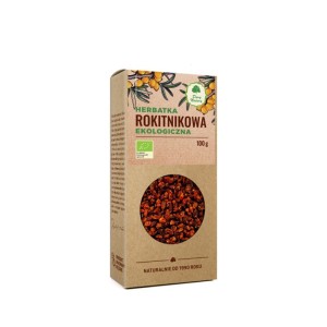 Herbatka Rokitnikowa BIO 100 g Dary Natury