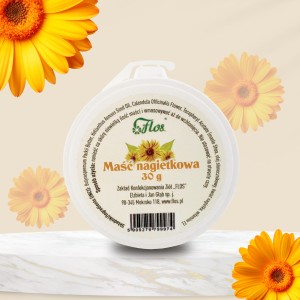 maść nagietkowa 30 g flos