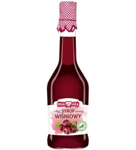 Syrop Wiśniowy Polska Róża 500ml
