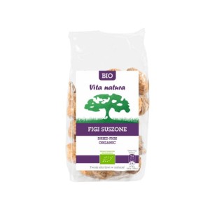 Figi suszone bio 400g Vita Natura