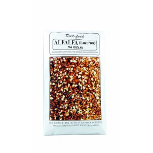 Alfalfa lucerna na kiełki 80 g Diet-Food