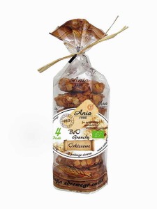 Grunchy orkiszowe 4 płatki BIO 180g ANIA BIO