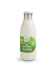 Mleko kozie BIO 1 l CANTERO DE LETUR