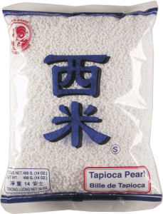 Tapioka perełki małe 400 g MERRE