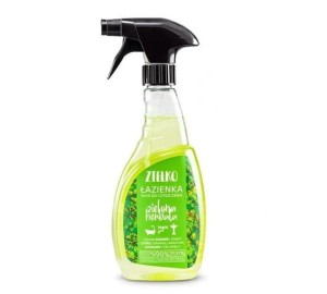 Zielko łazienka płyn do czyszczenia zielona herbata 500 ml