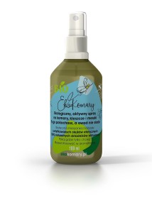 Spray na komary meszki i kleszcze bio 100 ml EKO KOMARY 
