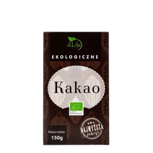 Kakao BIO 150g BIOLIFE