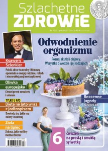 Szlachetne Zdrowie nr 7 (65) 