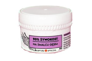 Żywokost 90% na smalcu gęsim EfektImpex 50 g