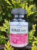 Burak forte 60 tabletek HERBAPOL