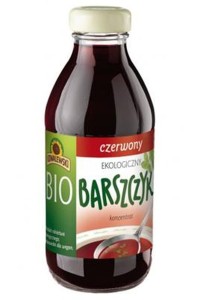 Barszcz czerwony koncentrat BIO 320ml Kowalewski