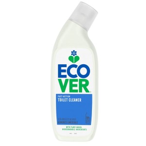 Płyn do czyszczenia toalet morska bryza i szałwia 750 ml ECOVER EW