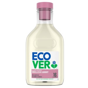 Płyn do prania delikatnych tkanin lilia wodna i spadź 750 ml ECOVER EW