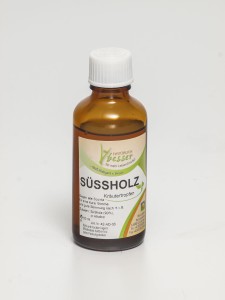 Krople lukrecji 50 ml Maria Adam