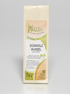 Mielony korzeń lukrecji 50g Maria Adam