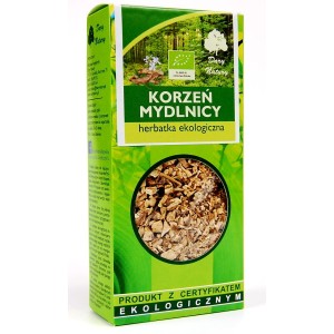 Mydlnica korzeń eko 100 g DARY NATURY