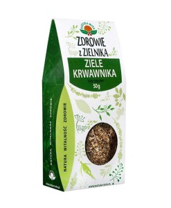 Krwawnik ziele 50g NATURA WITA