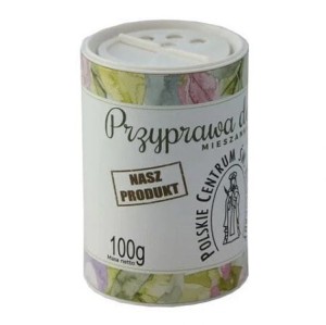 Przyprawa do potraw mieszanka 100g Hildegarda Sp z o.o.