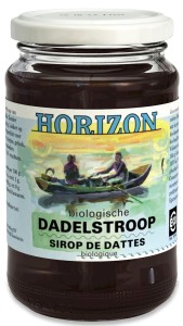 Syrop daktylowy bio 450 g HORIZON BP